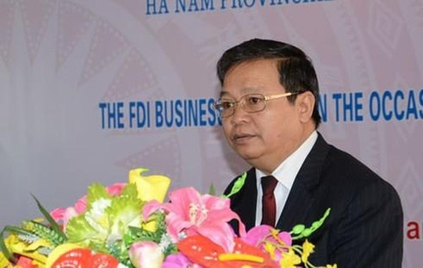 ky luat canh cao nguyen chu tich tinh ha nam nguyen xuan dong hinh 1