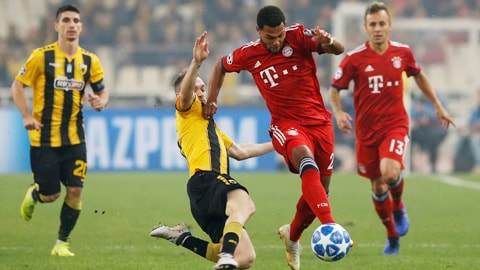lich thi dau bong da hom nay 19 11 augsburg vs bayern levante vs bilbao hinh 1