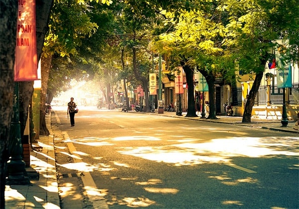 du bao thoi tiet 21 11 2021 ha noi sang som suong mu nhe trua chieu troi nang hinh 1