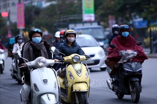 du bao thoi tiet trong 10 ngay toi 20 11 30 11 mien bac don dot khong khi lanh hinh 1