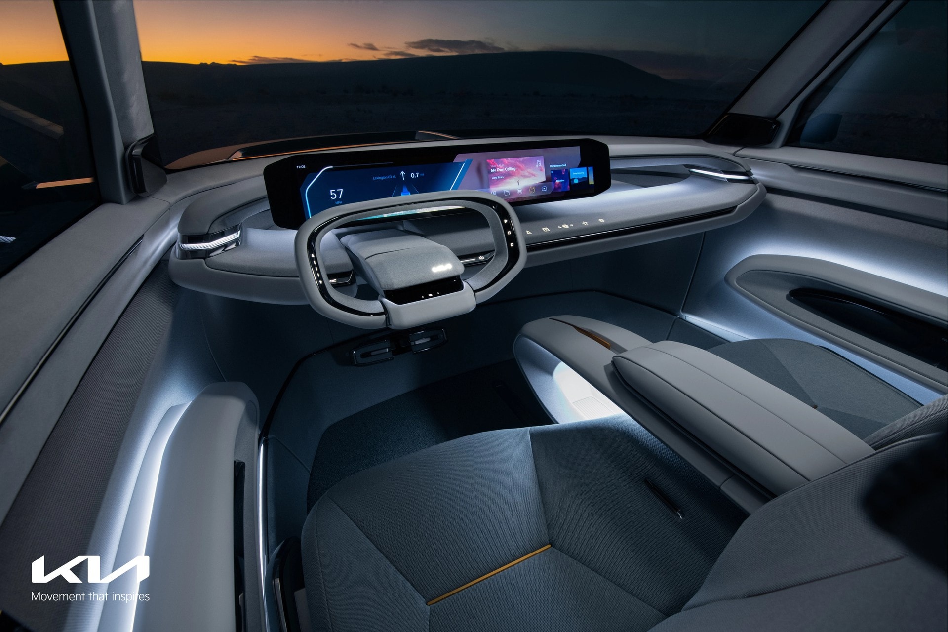 kia ev9 concept chinh thuc ra mat tai su kien los angeles auto show 2021 hinh 6