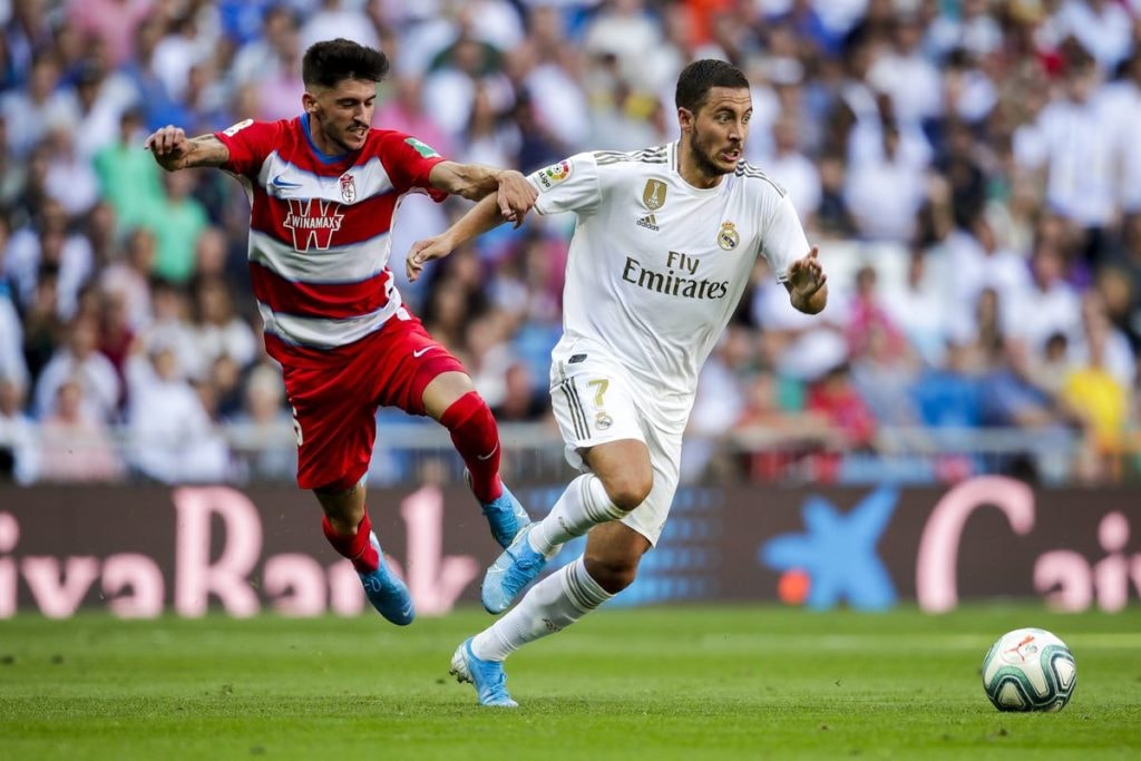 nhan dinh tran granada vs real madrid 22h15 ngay 21 11 hinh 1