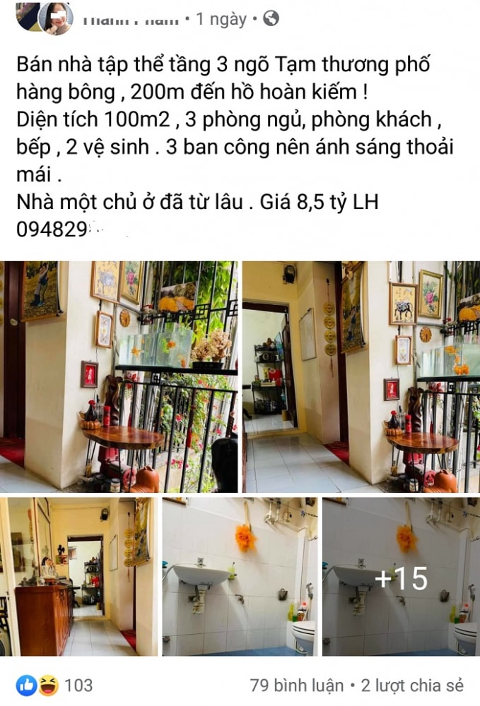 85 trieu dong cho moi met vuong nha tap the cu nat khong phai chuyen hiem hinh 1