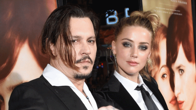 hon nhan tan vo cua johnny depp va amber heard len phim hinh 1