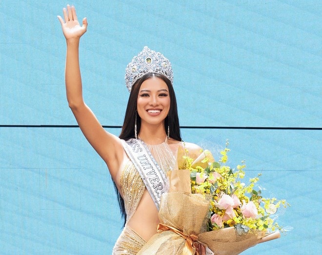 a hau kim duyen duoc trao vuong mien thi hoa hau hoan vu hinh 4