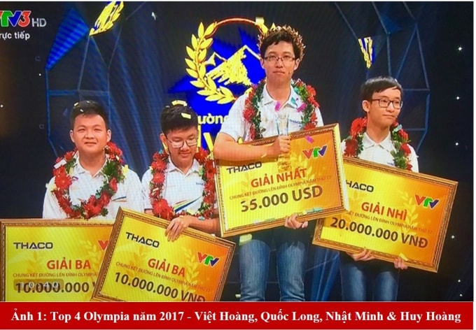 nham dich den la dinh olympia nhieu thi sinh da bo qua co hoi chinh phuc nhung dinh nui cao hon hinh 1