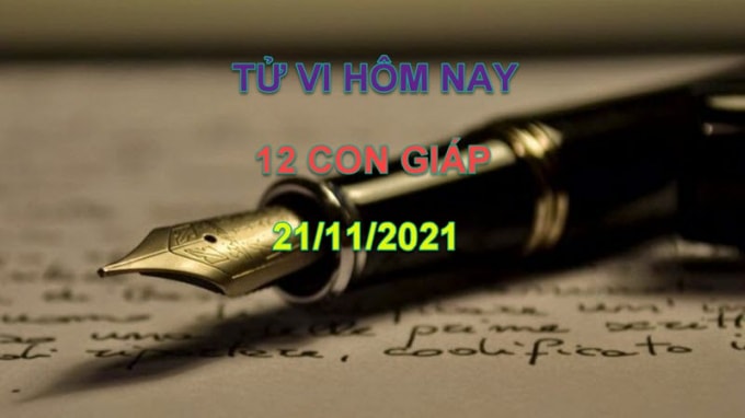 tu vi hom nay 21 11 2021 chu nhat ngay 17 10 am lich cua 12 con giap hinh 1