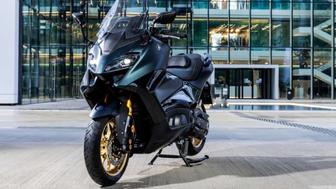 xe tay ga 2022 yamaha tmax 560 tech max ra mat tai chau au thiet ke ham ho hinh 7