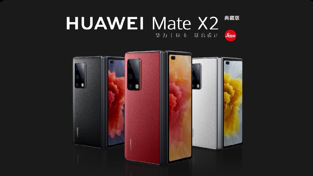 huawei ra mat phien ban dac biet cua dien thoai mate x2 gia len toi 70 trieu dong hinh 1