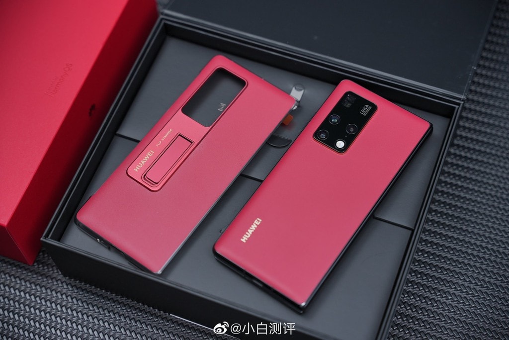 huawei ra mat phien ban dac biet cua dien thoai mate x2 gia len toi 70 trieu dong hinh 3