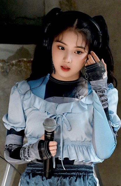 nhom nhac nu nha jyp gay sot du chua ra mat hinh 7
