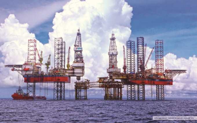petrovietnam sau thap ky huong ve phia truoc hinh 1