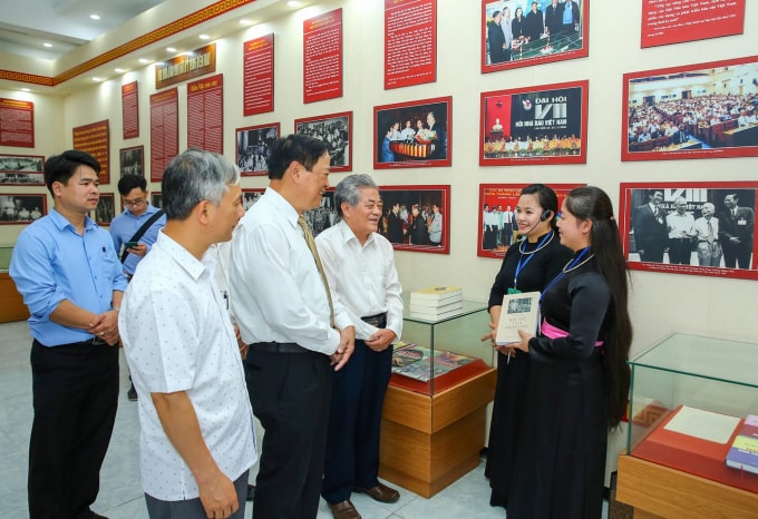 atk viet bac xung danh la di san van hoa the gioi hinh 1