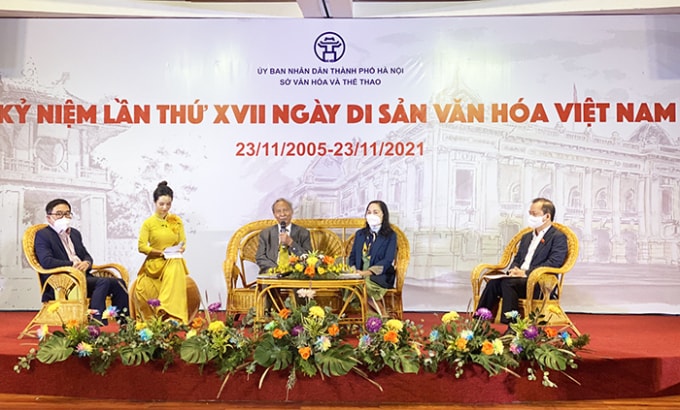 ha noi ky niem ngay di san van hoa viet nam hinh 1