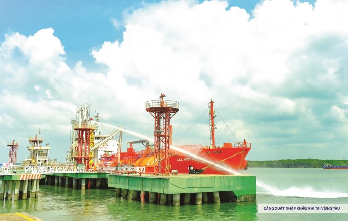 petrovietnam hanh trinh 60 nam khoi nguon va phat trien hinh 3