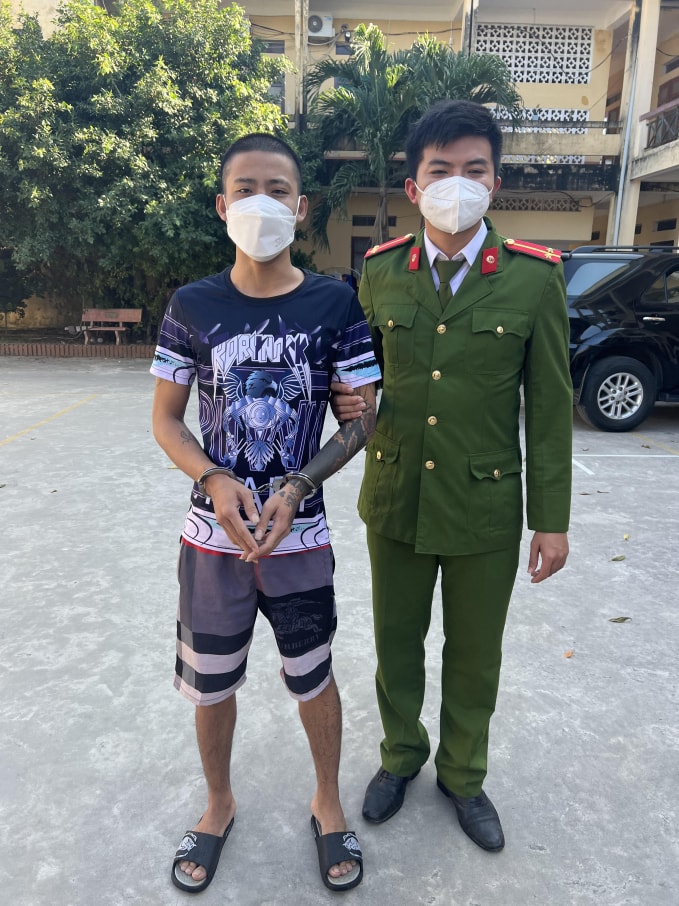 bat giu doi tuong trom cap va lua dao chiem doat tai san hinh 1