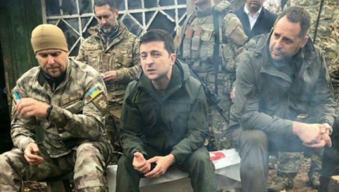 vien tro cua my cho ukraine khong thay doi duoc can can trong xung dot donbass hinh 1