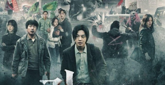 ban an tu dia nguc danh bat squid game tren netflix hinh 1