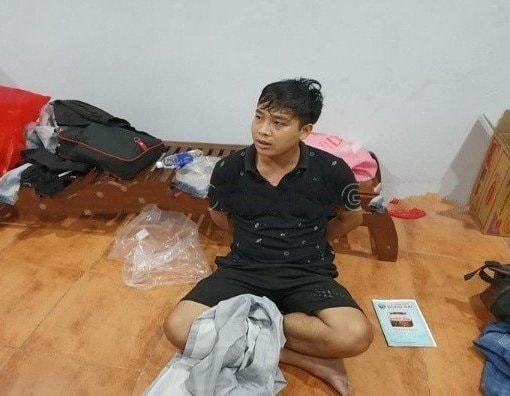 da bat duoc doi tuong cuop tai san va bat giu nguoi trai phap luat hinh 1