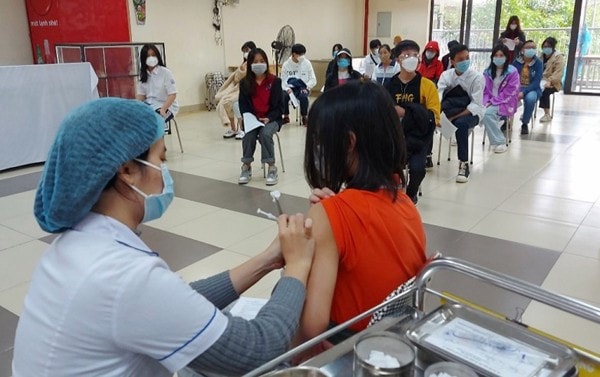 ha noi ghi nhan ca covid 19 cong dong cao nhat tu truoc den nay hinh 1