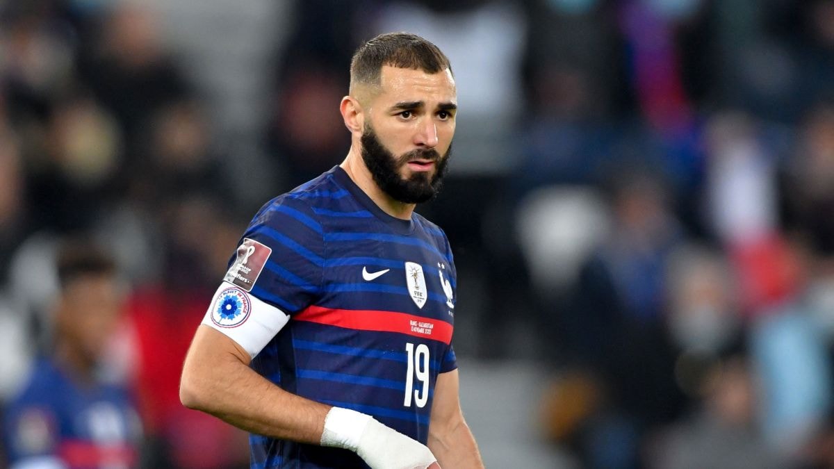 karim benzema linh an tu treo phai nop tien phat 75000 euro hinh 1