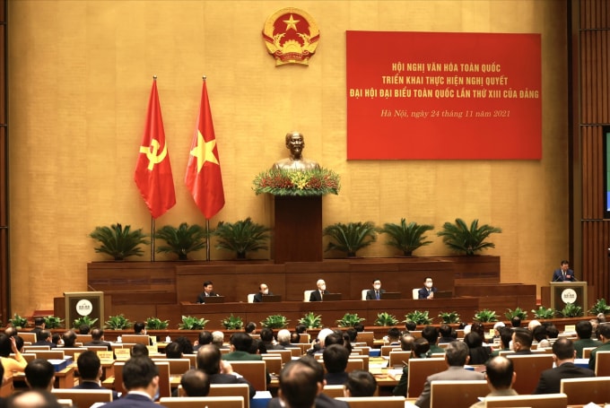 moi truong van hoa lanh manh la dong luc on dinh chinh tri va cung co an ninh quoc phong hinh 2