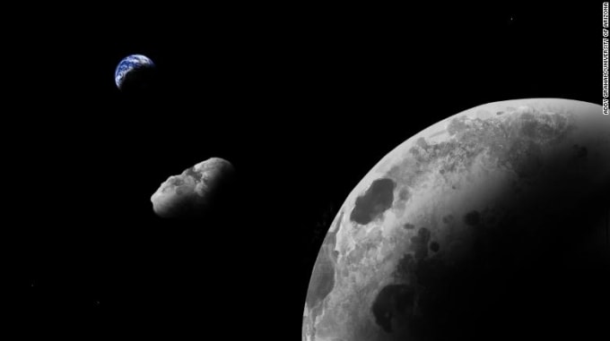 nasa dung tau vu tru dam vao mot tieu hanh tinh trong su menh bao ve trai dat hinh 2