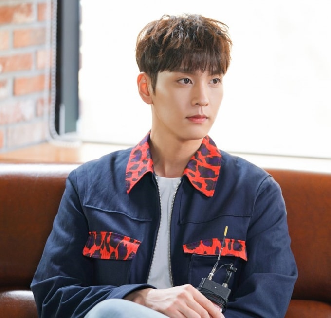 park shin hye  choi tae joon va bon nam yeu nhau kin tieng hinh 3