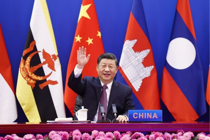trung quoc ung ho asean khong co vu khi hat nhan de kiem che aukus hinh 1