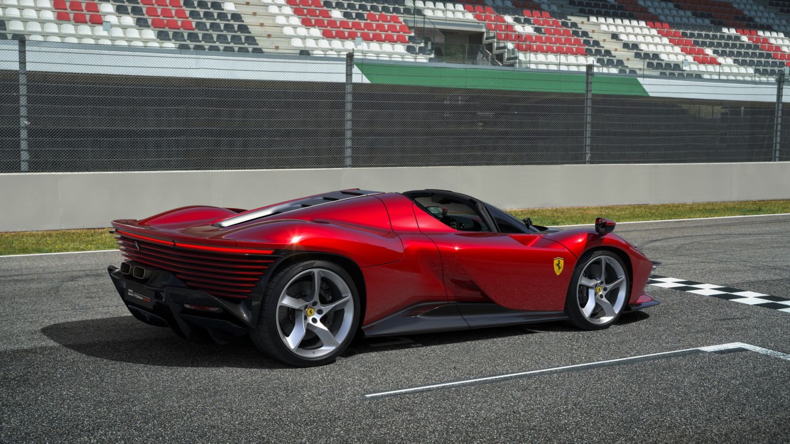 kham pha sieu xe ferrari daytona sp3 co gia 23 trieu usd hinh 3
