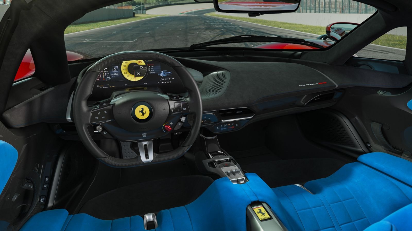 kham pha sieu xe ferrari daytona sp3 co gia 23 trieu usd hinh 4