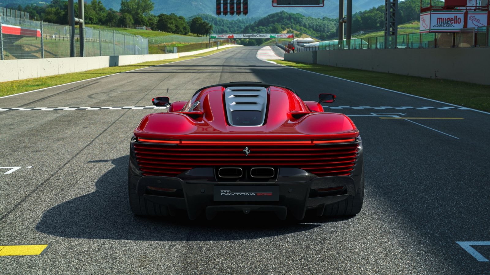 kham pha sieu xe ferrari daytona sp3 co gia 23 trieu usd hinh 7