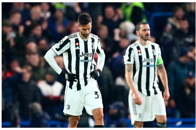 top 11 doi bong da vao vong knock out champions league hinh 11