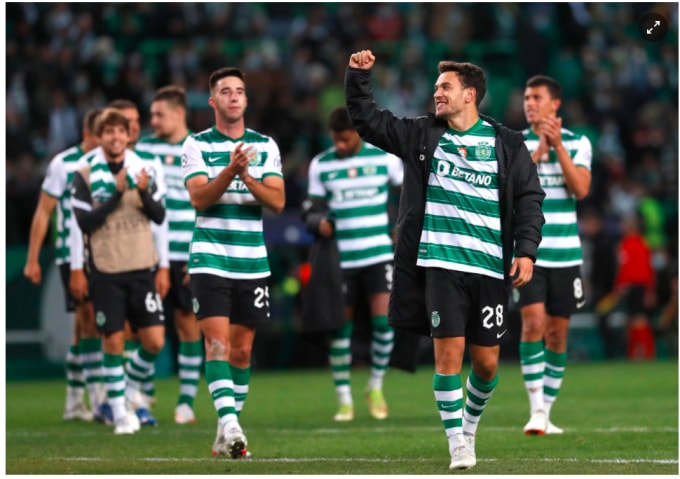 top 11 doi bong da vao vong knock out champions league hinh 5