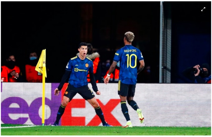 top 11 doi bong da vao vong knock out champions league hinh 9