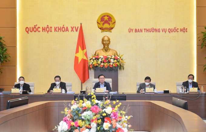 chu tich quoc hoi neu noi dung khong du dieu kien se khong co ky hop bat thuong hinh 1