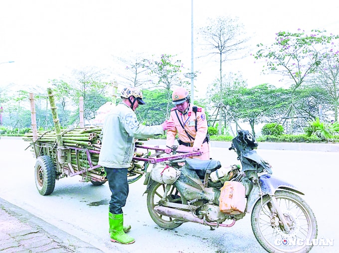 chuong trinh doi xe may cu giam o nhiem moi truong van can nhung giai phap can co lau dai hinh 3