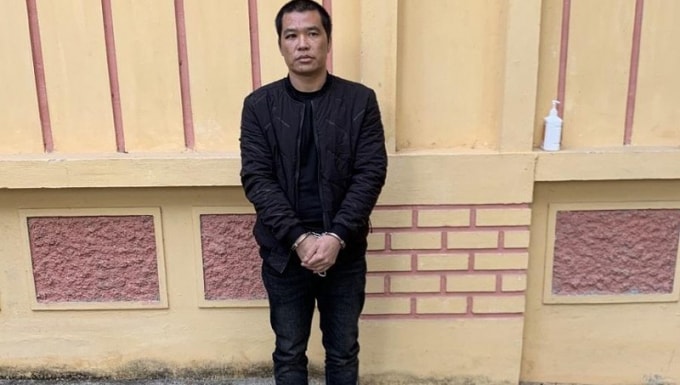 cong an mat phuc tai ga tau trong dem bat doi tuong tron truy na dac biet nguy hiem hinh 1
