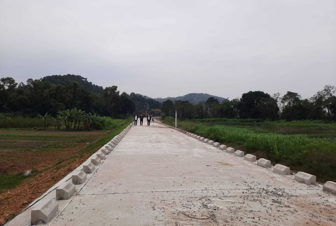 ha tinh du an cap bach de tan long chua ban giao da sut lun hu hong nang hinh 1