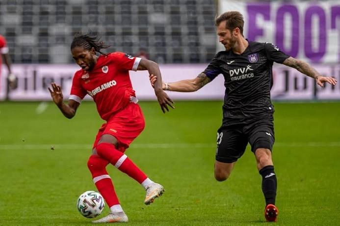 nhan dinh tran frankfurt vs antwerp 3h ngay 26 11 hinh 1