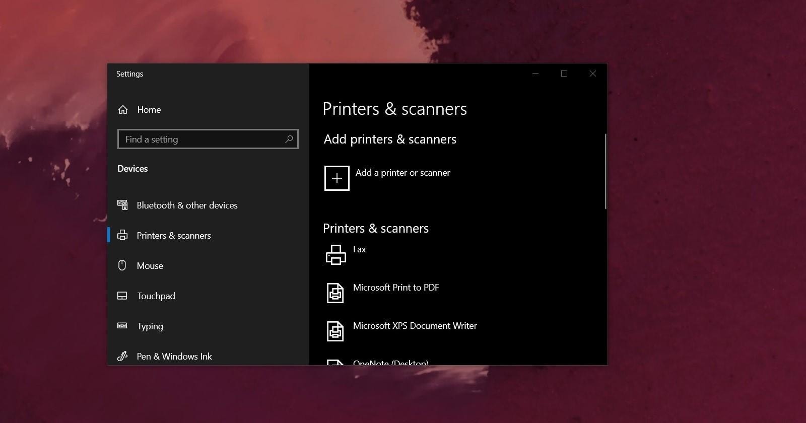 microsoft da xoa so loi may in tren windows 10 hinh 1