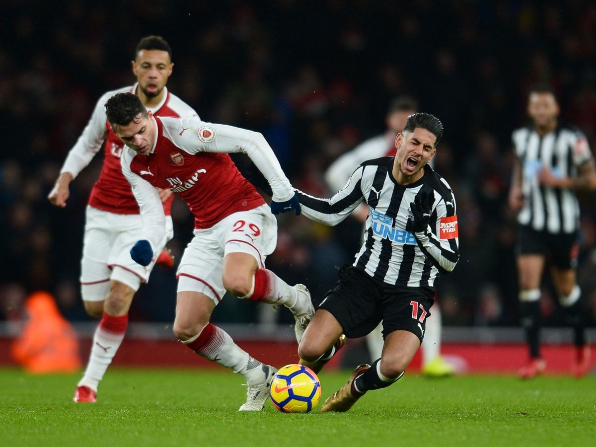 nhan dinh tran arsenal vs newcastle 19h30 ngay 27 11 hinh 1