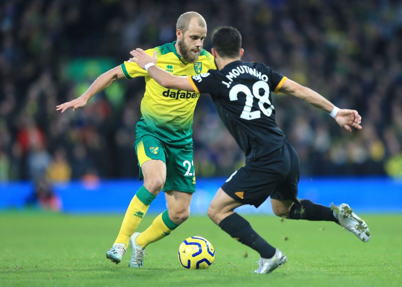 nhan dinh tran norwich city vs wolves 22h ngay 27 11 hinh 1