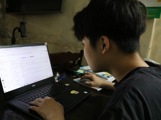 noi long tan sinh vien chua nem mui giang duong vi anh huong cua dich covid 19 hinh 2