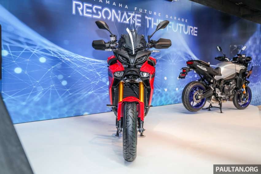 yamaha tracer 9 gt co gia 373 trieu dong tai thi truong malaysia hinh 5