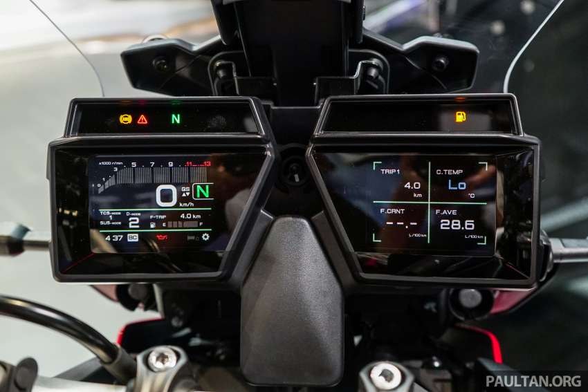 yamaha tracer 9 gt co gia 373 trieu dong tai thi truong malaysia hinh 4