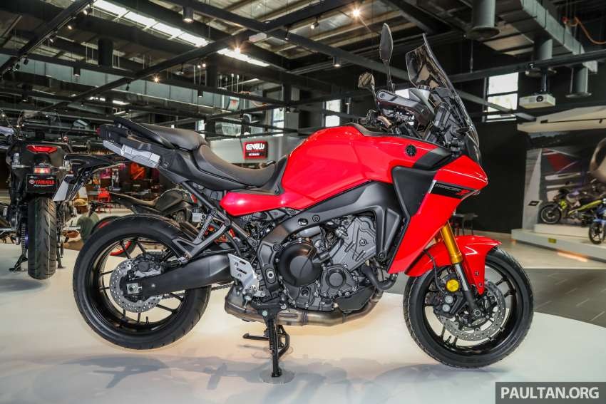 yamaha tracer 9 gt co gia 373 trieu dong tai thi truong malaysia hinh 3