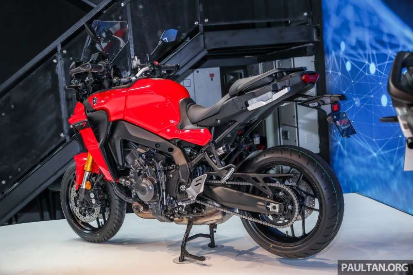 yamaha tracer 9 gt co gia 373 trieu dong tai thi truong malaysia hinh 2