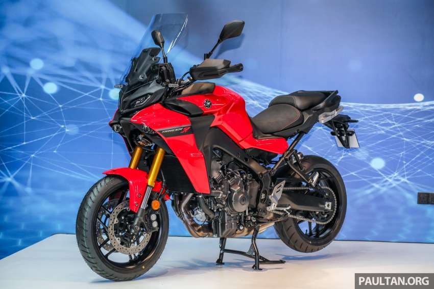 yamaha tracer 9 gt co gia 373 trieu dong tai thi truong malaysia hinh 1