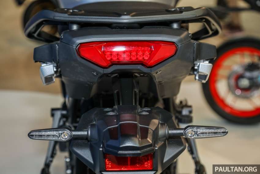 yamaha tracer 9 gt co gia 373 trieu dong tai thi truong malaysia hinh 8